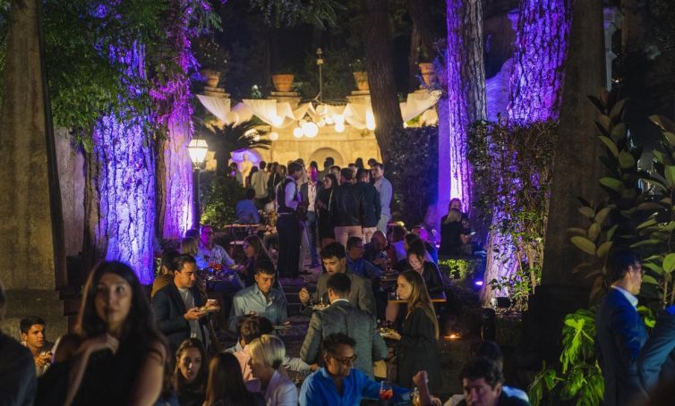 villa brasini-we meet roma